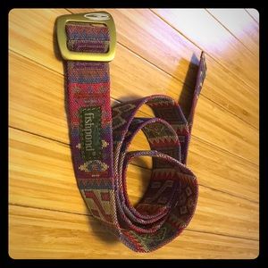 Fishpond Belt